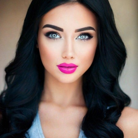 Макияжи красивые