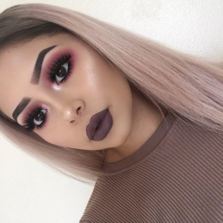 Классный макияж