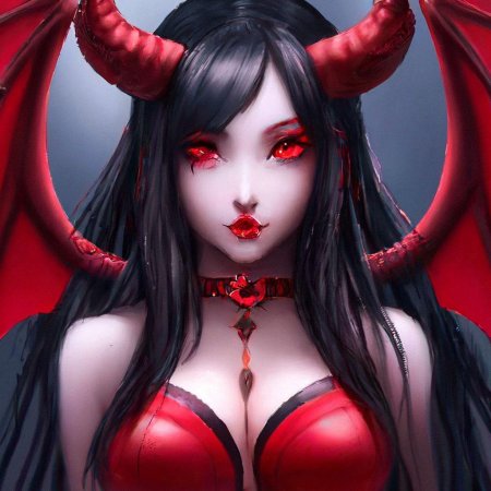 Дьявол девушка