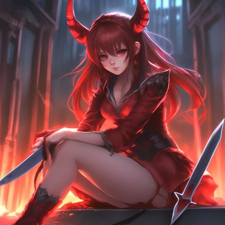 Красные демоны