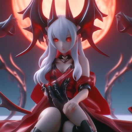 Демон люцифер