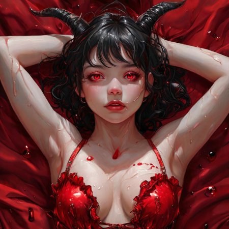 Девушки демоны