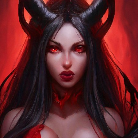 Красный суккуб