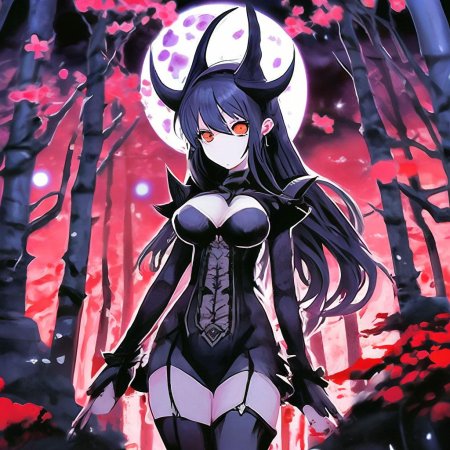 Аниме стиль