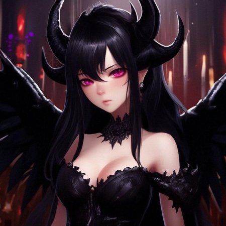 Аниме девушек