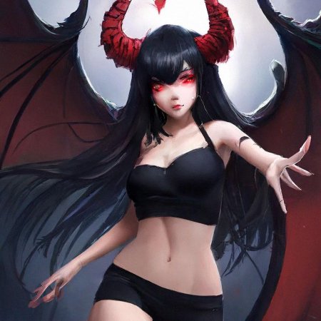 Девушек аниме