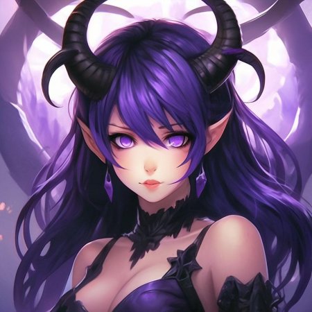 Девочки демоны