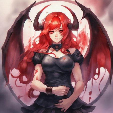 Суккуба аниме