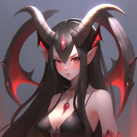 Девушки демоны