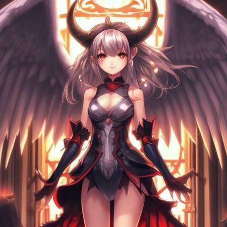 Ангел демон