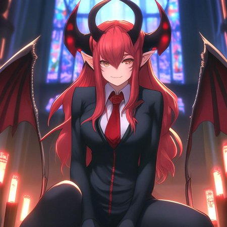 Суккуба демоница