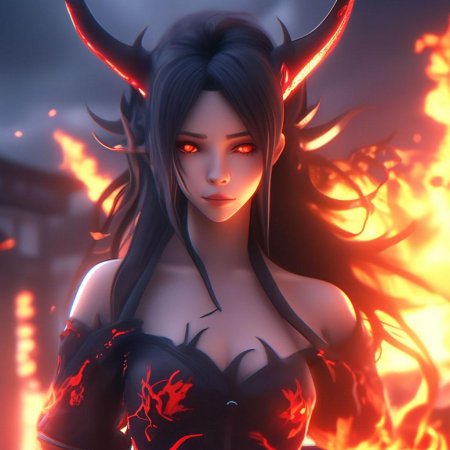 Фэнтези аниме