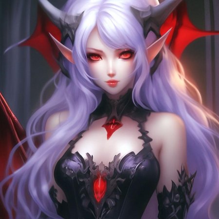 Красивые демоны