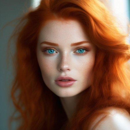 Девушки рыжие красивые