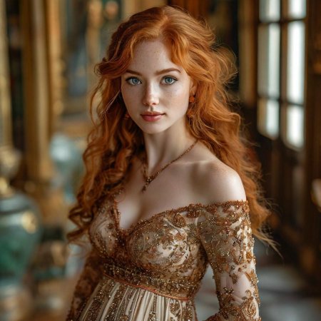 Викторианская мода