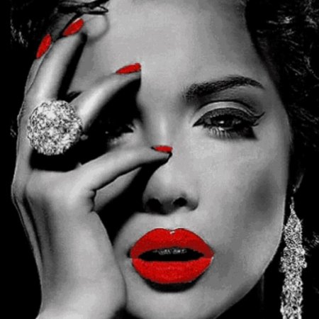 Гламурные девушки