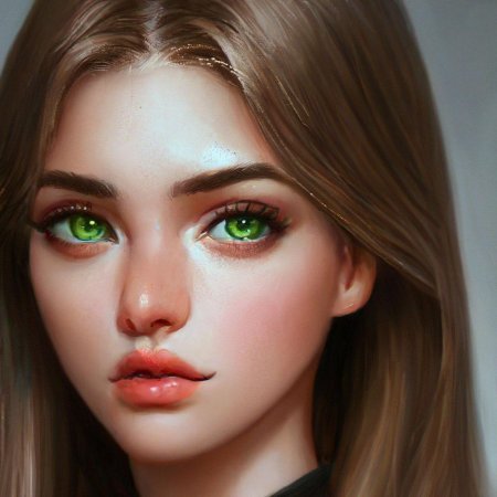 Глаза девушек