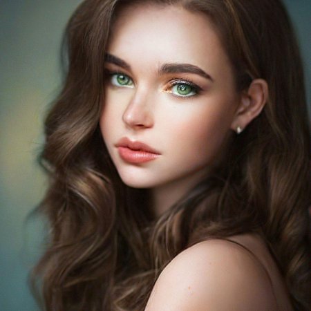 Русская девушка