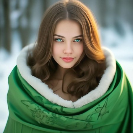 Русская девушки