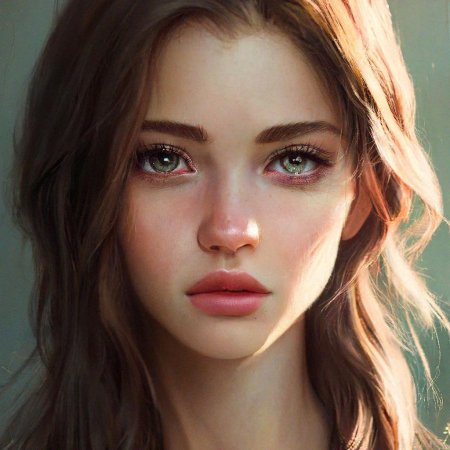 Лица девушек красивые