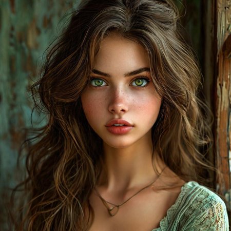 Горячие девушка