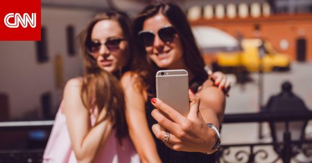 Смартфон селфи