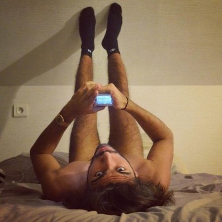 Креативные селфи