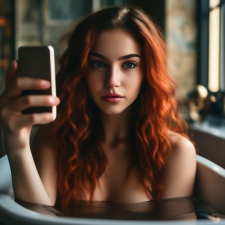 Шедеврум девушка