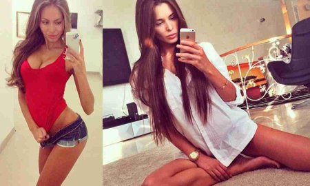 Девушка в красивом доме