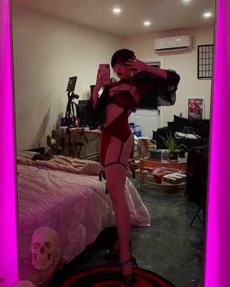 Идеи для эротических селфи