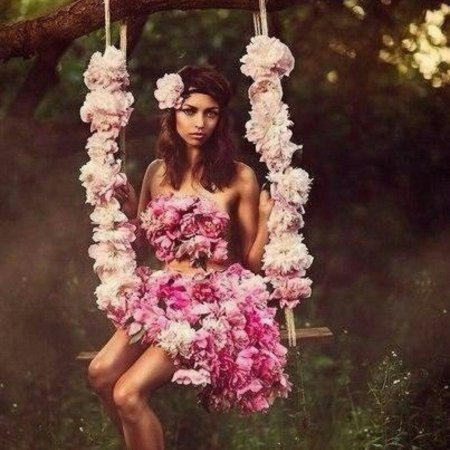 Образы для фотосессии