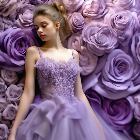 Модели девушек