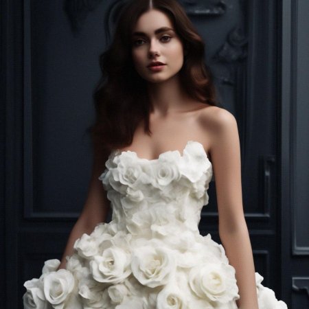 Цветочные платья