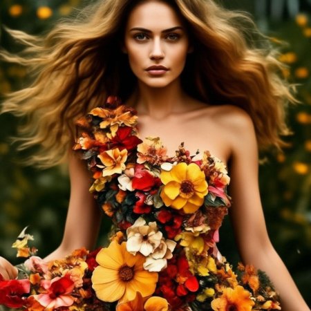 Шикарная женщина