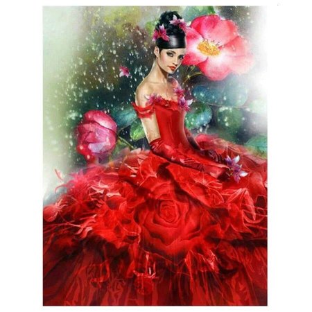 Сказочная девушка