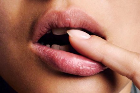 Соблазнительные губы