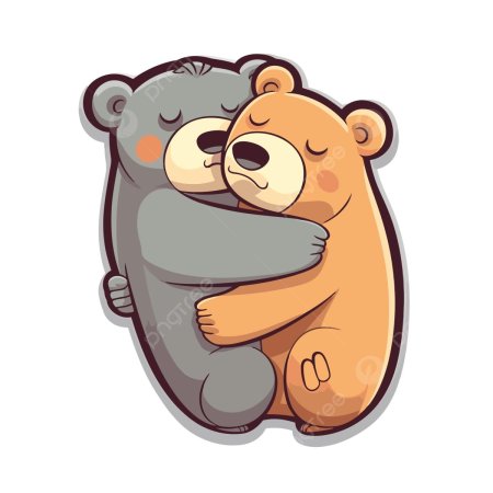 Медвежьи объятия