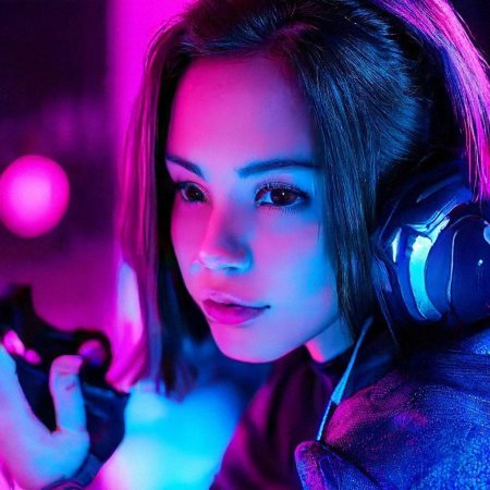 Стиль киберпанк