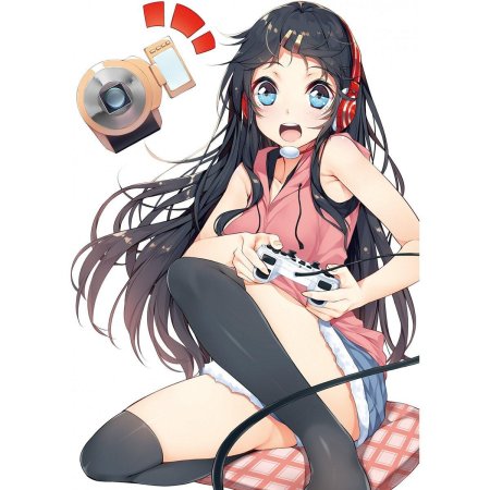 Аниме геймер