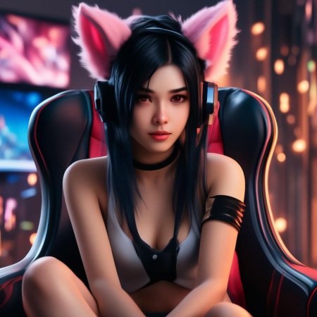 Девушек красивых