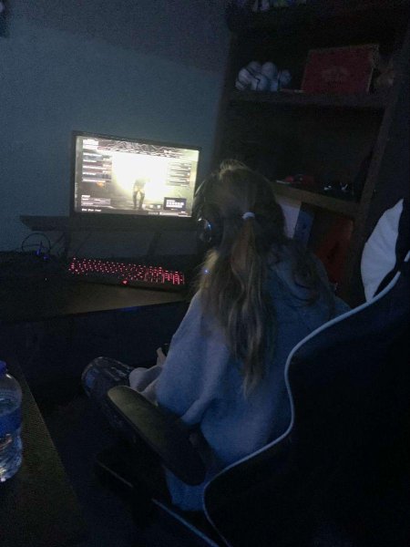 Комната геймера дизайн