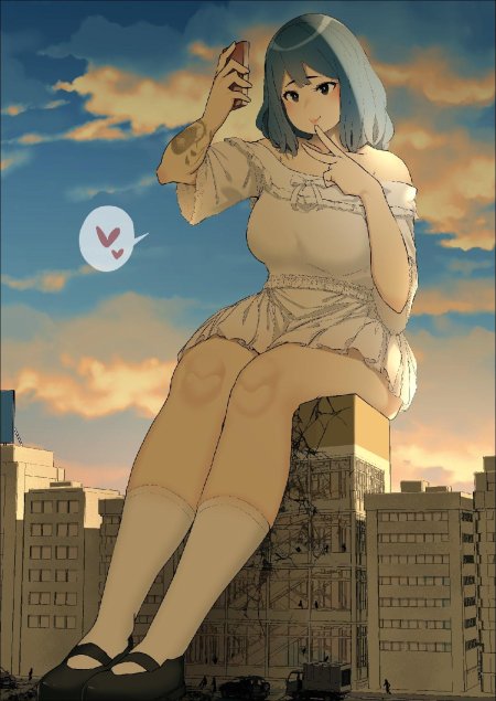 Гиантесс Бетти