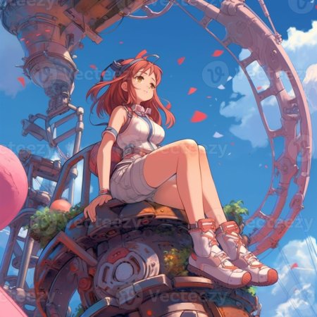 Разное аниме