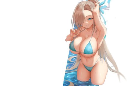 Водное поло аниме