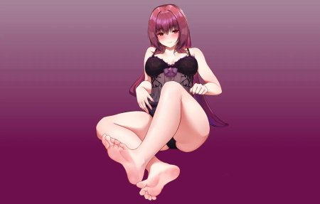 Секси аниме девушки на рабочий стол