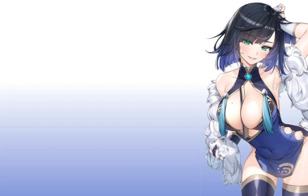 Эротические аниме обои