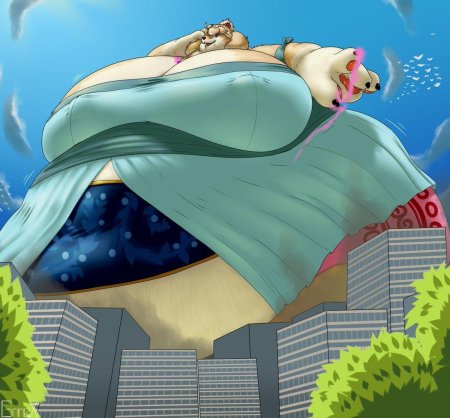 Великанши Геншин