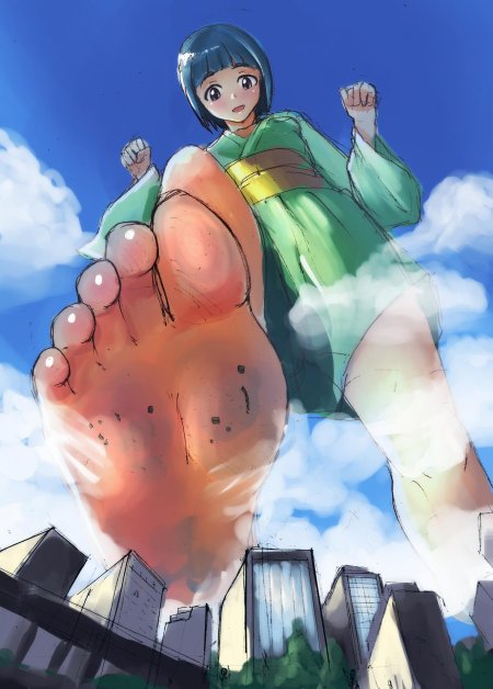 Макрофилия Геншин