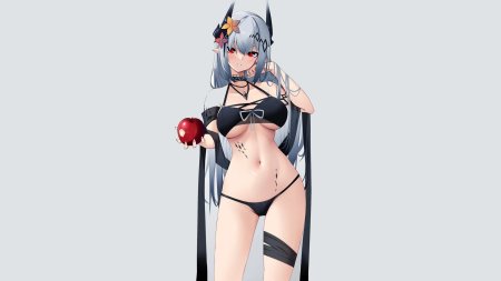 Аниме сиськи на рабочий стол