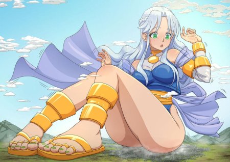 Ари великанша